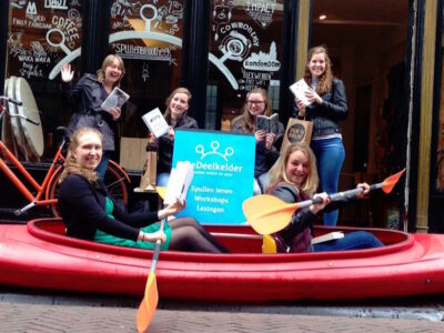 How to Start a Library of Things