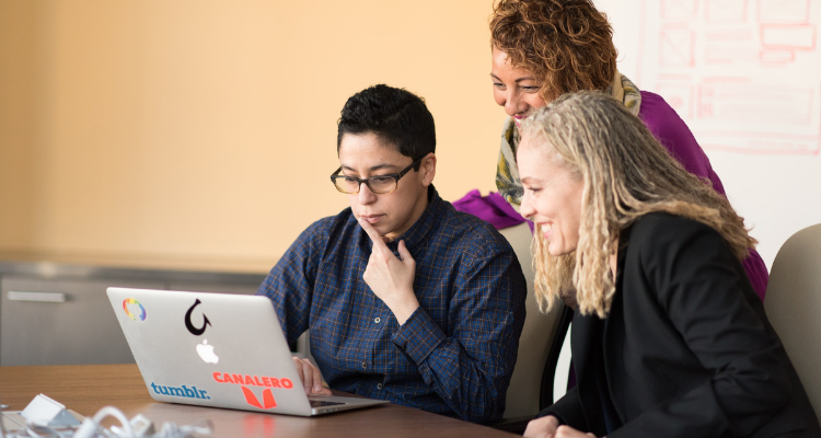 The application of new technologies is promising, but maintaining the values of resource communities (such as social and ecological well-being) should take precedent in the design process. :Credit: Unsplash