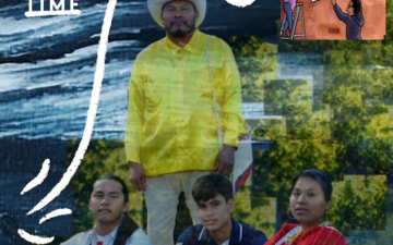 But Next Time: "From the Ashes"