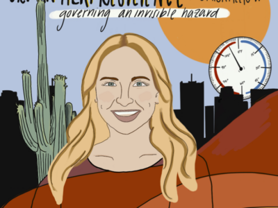 Cities@Tufts Urban heat resilience: Governing an invisible hazard (Shareable)