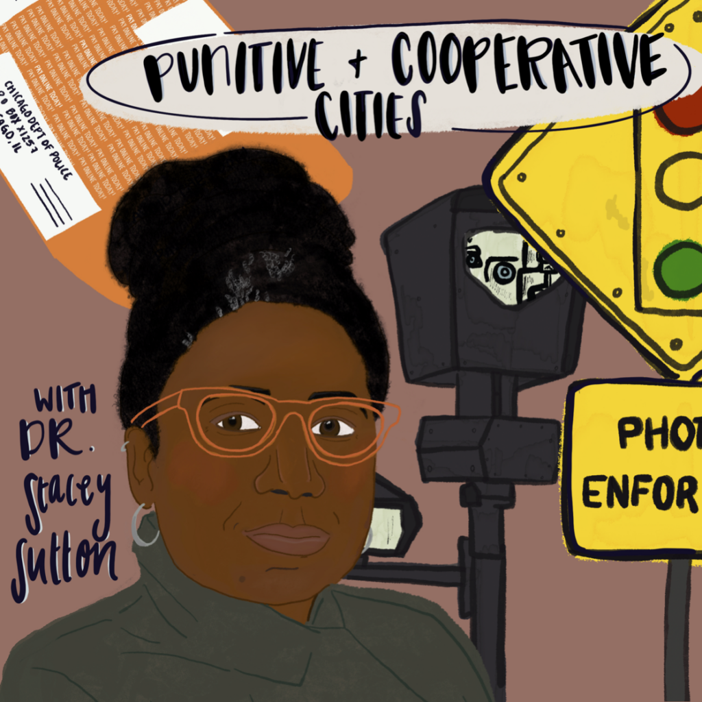 Cities@Tufts "Punitive and Cooperative Cities with Stacey Sutton