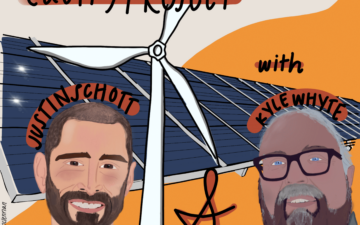 Kyle Whyte Justin Schott Cities Tufts Energy Equity Project