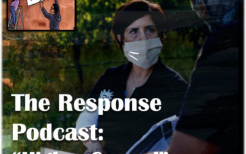 The Response Podcast "Higher Ground"
