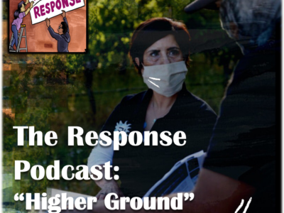 The Response Podcast "Higher Ground"