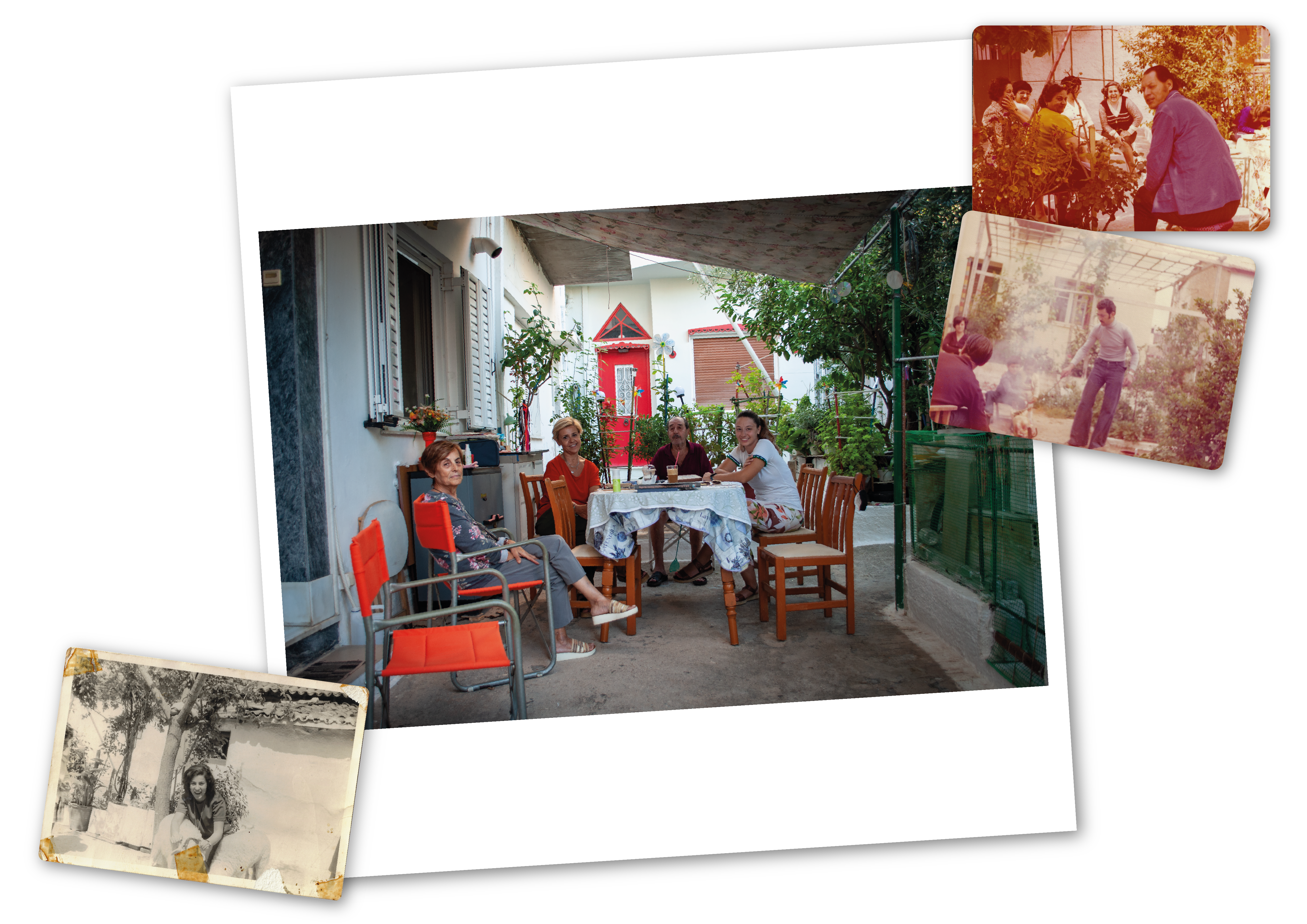 Places of Togetherness