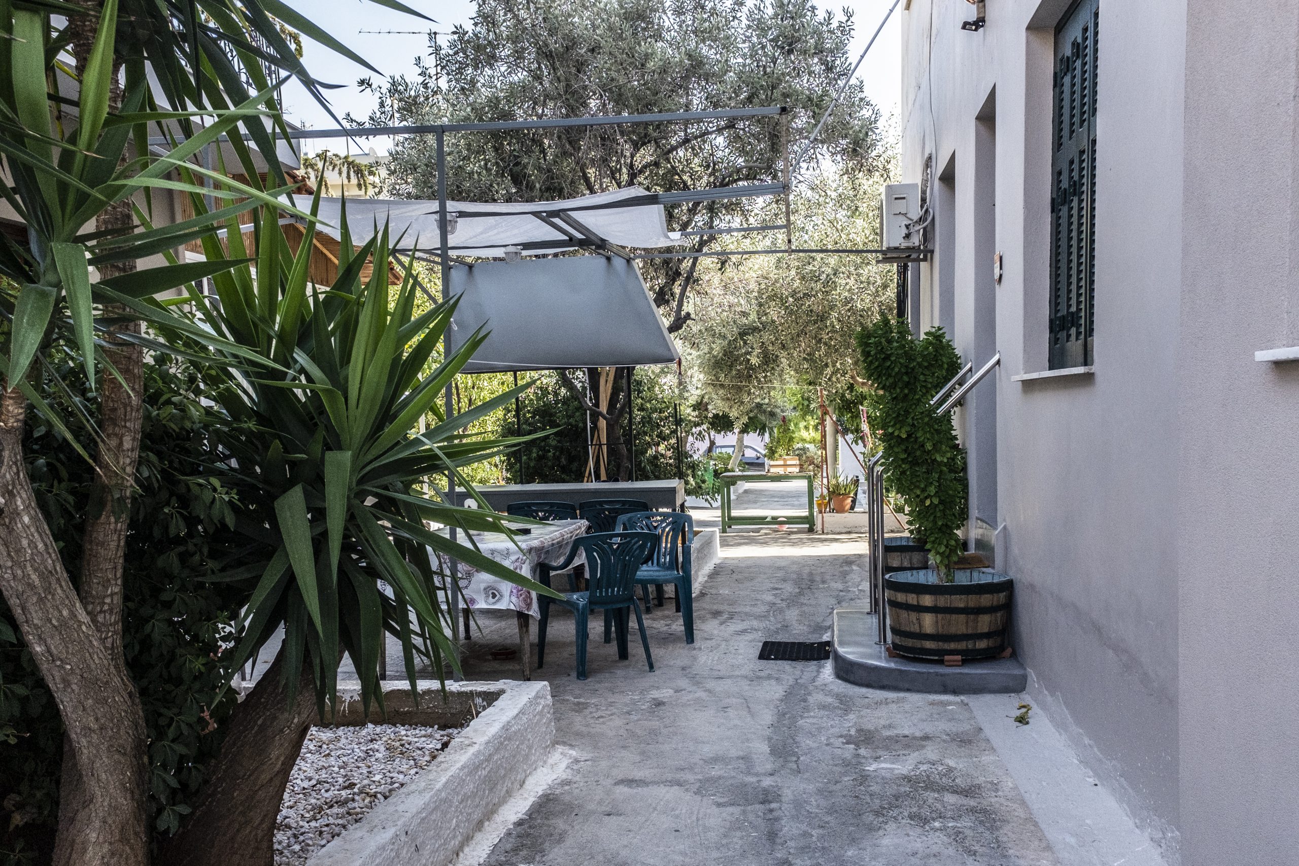 Places of Togetherness