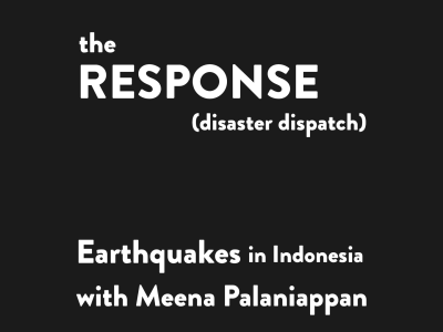 Disaster Dispatch: Cianjur Earthquake in Indonesia