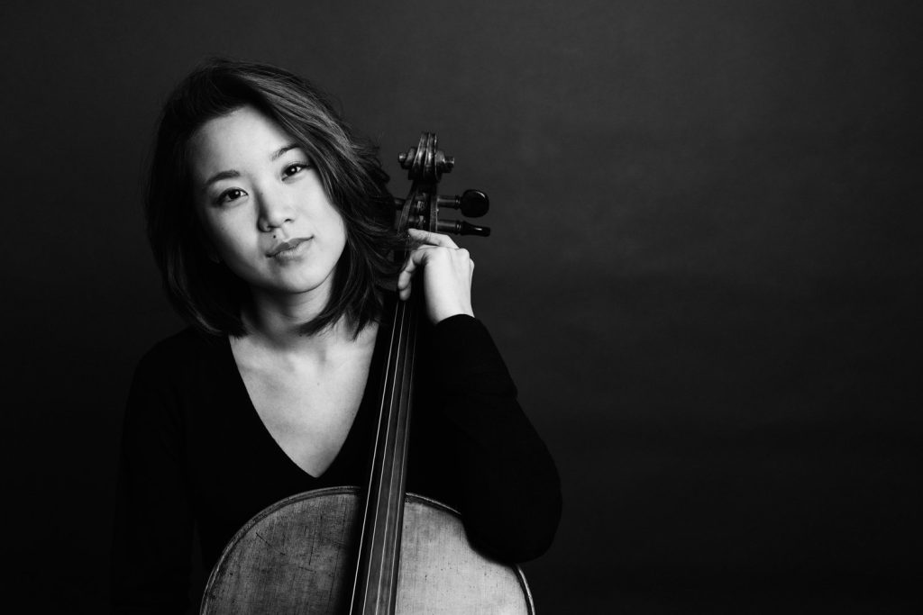 Mosa Tsay and the Groupmuse Foundation