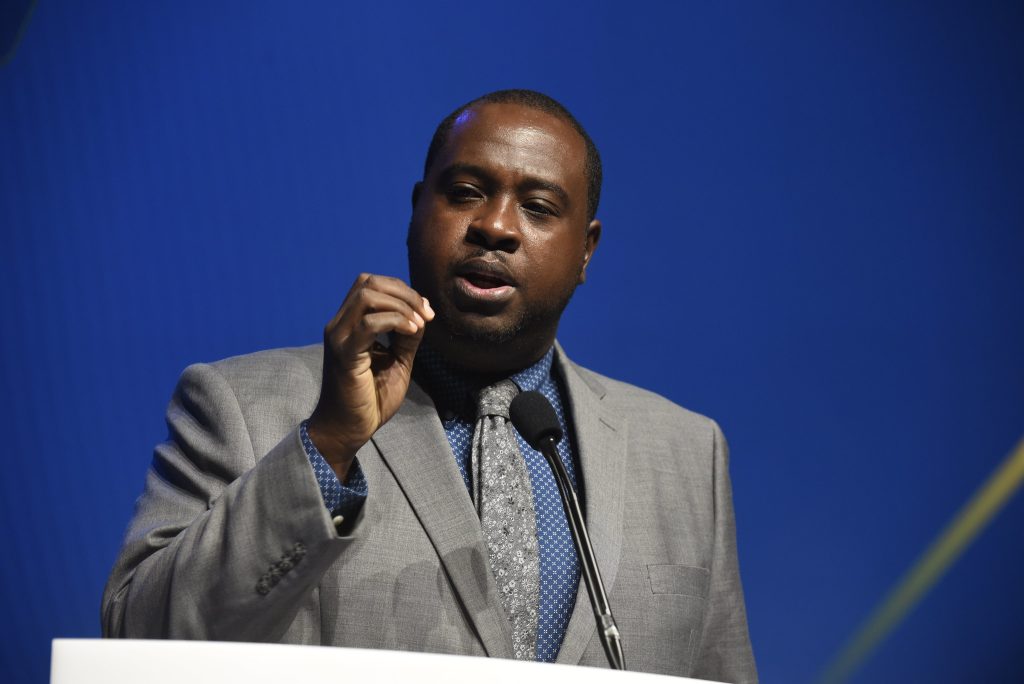 Rev. Vernon K Walker: Communities responding to extreme weather