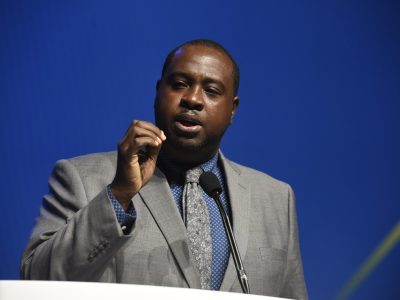 Rev. Vernon K Walker: Communities responding to extreme weather