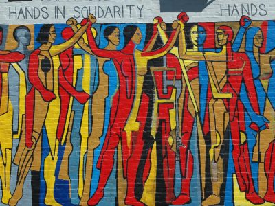 Header image representing Social and Solidarity Economy resolution