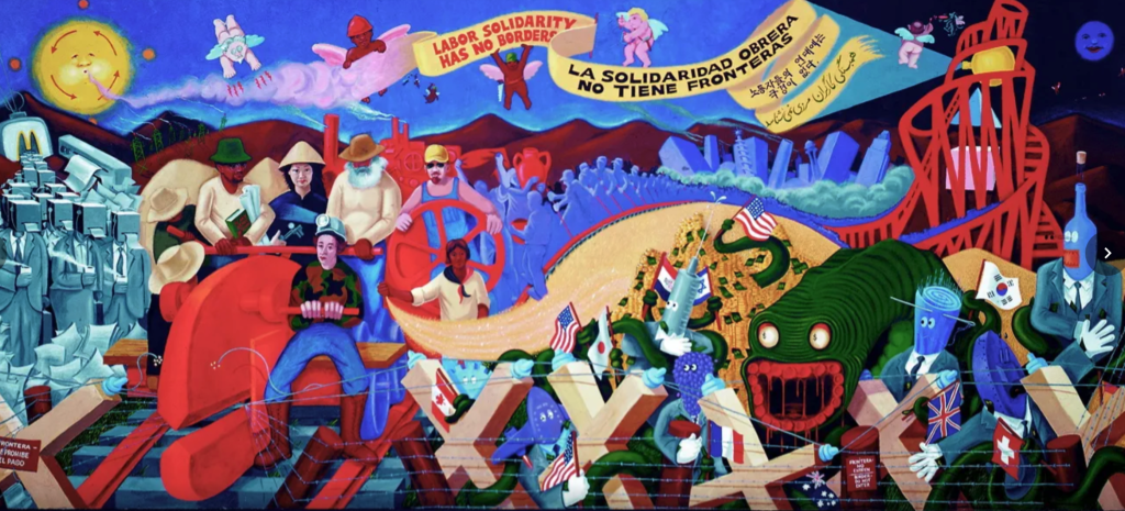 20 Theses for Liberation Header image