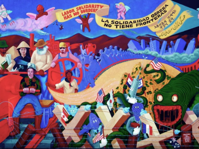 20 Theses for Liberation Header image