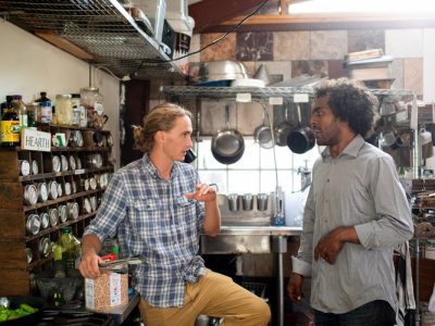 Partnerships and Governance in the Next Economy