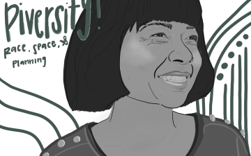 Whose Diversity? Illustrated by Caitlin McLennan.