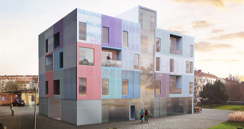 HSB Sweden's Cooperative Housing Living Lab