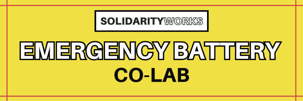 Emergency Battery Collective Header Image