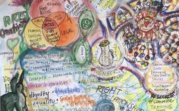 Illustration by Anneleise Hall