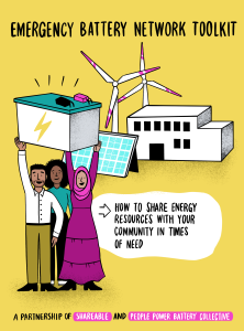 Emergency Battery Network Toolkit Cover Image