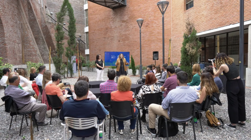 Rosario’s main discussion was on its Local Climate Action Plan, which aims to reduce greenhouse gas emissions by 22% by 2030.