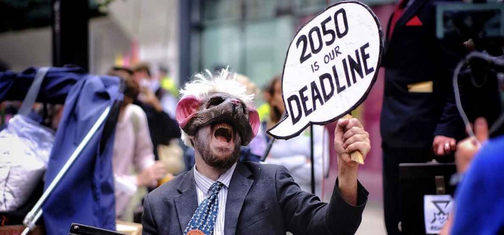 Cop 28: 2050 is our deadline