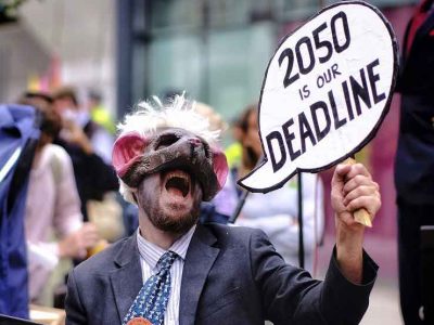 Cop 28: 2050 is our deadline