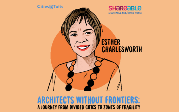 portrait of esther charlesworth