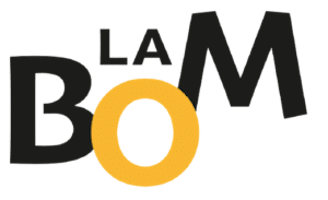 La BOM Logo