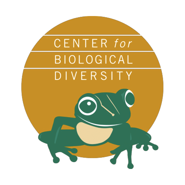 Center for Biological Diversity Logo