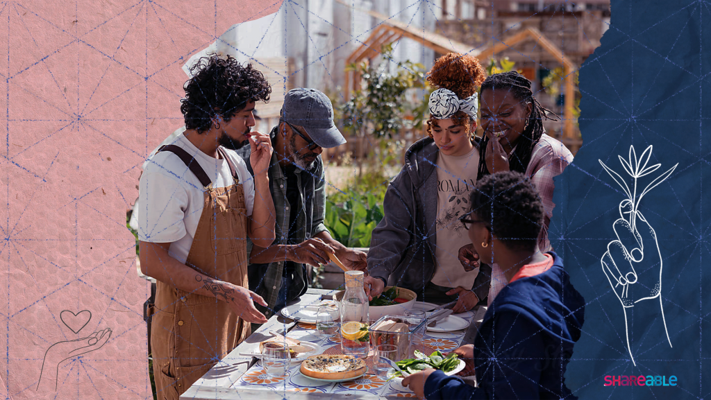 meeting the moment with community