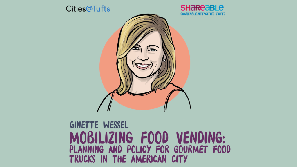 Mobilizing Food Vending with Ginette Wessel