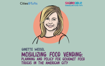 Mobilizing Food Vending with Ginette Wessel