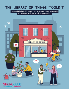 Libraries of Things Toolkit Cover Image