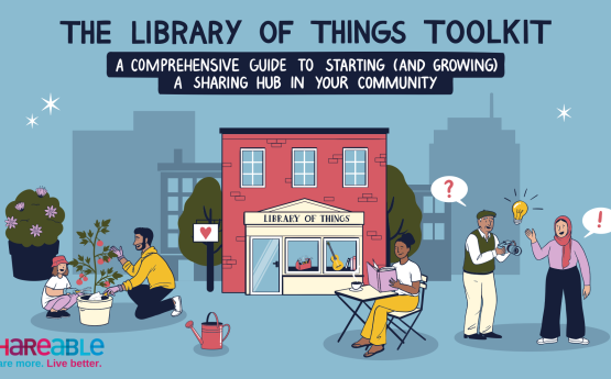 Libraries of Things Toolkit header Image