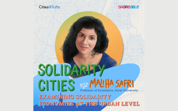 portrait of Maliha Safri