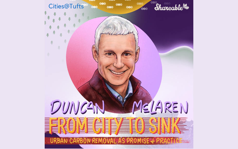 Illustration of Duncan McLaren