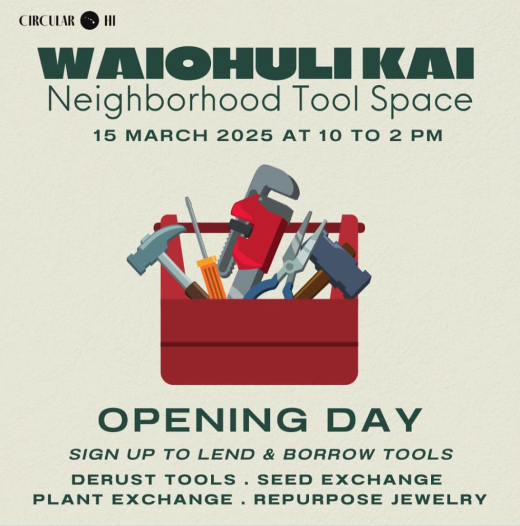 Circular Hawaii Opening Day