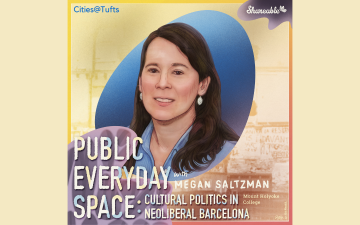 Portrait of Megan Saltzman