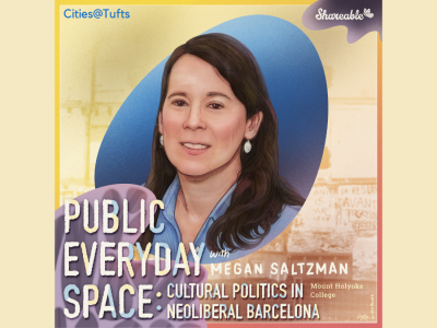 Portrait of Megan Saltzman