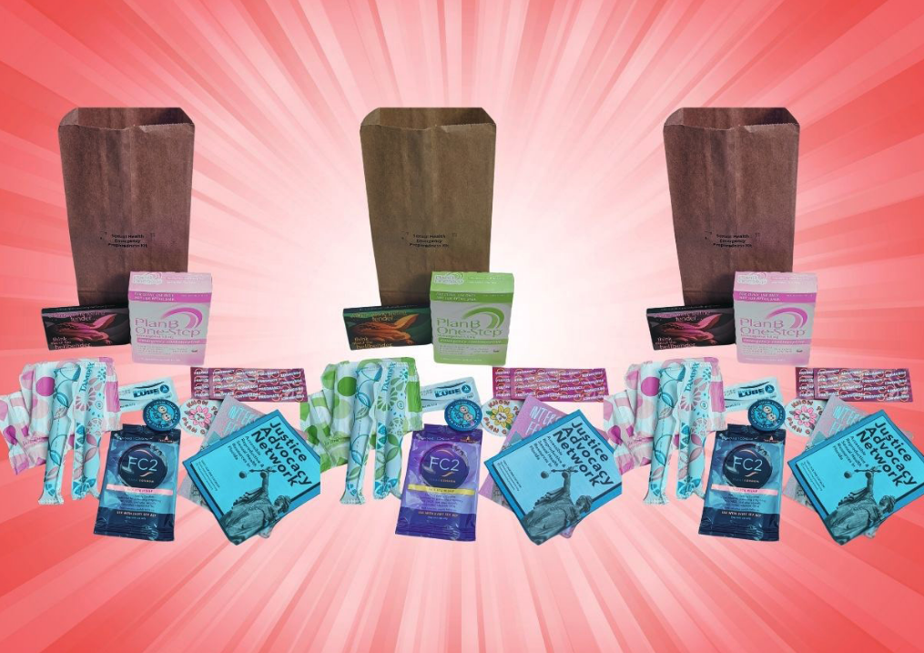 Sexual Health Emergency Preparedness Kits